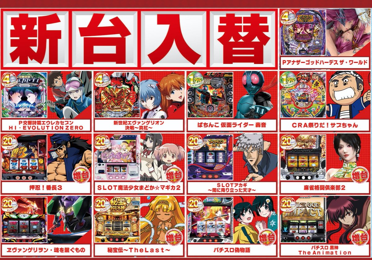 ジョイランド関 6 6 誕生 おはようございます 関市山田は 晴 日中は小春日和となりそうです 日曜日をごゆっくりお楽しみ下さい 感染症対策も万全 パチンコ スロット 30f サンテクガード 空気触媒抗菌施工済 施工風景