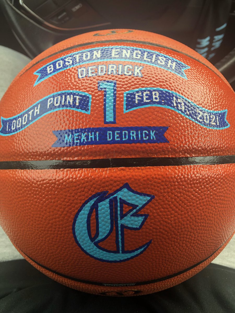 English High School tweet media