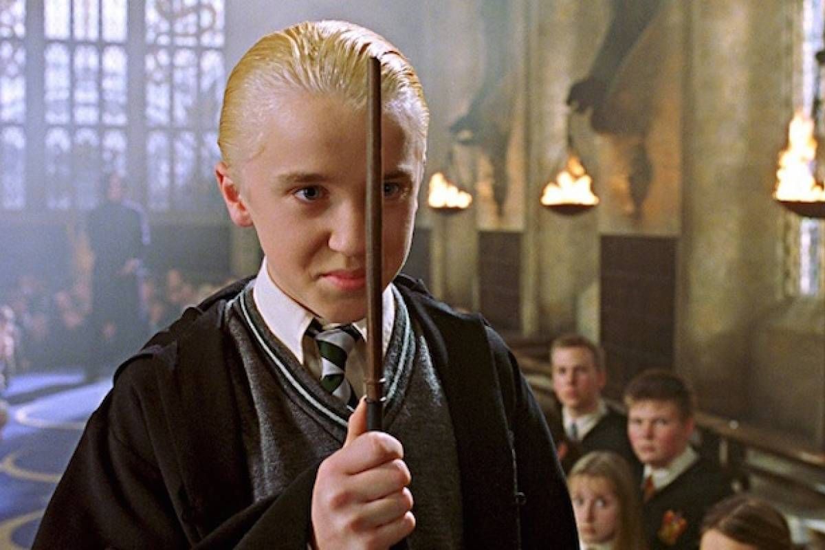 Uživatel Lord Voldemort na Twitteru: „Draco Malfoy es un personaje increíble.… “