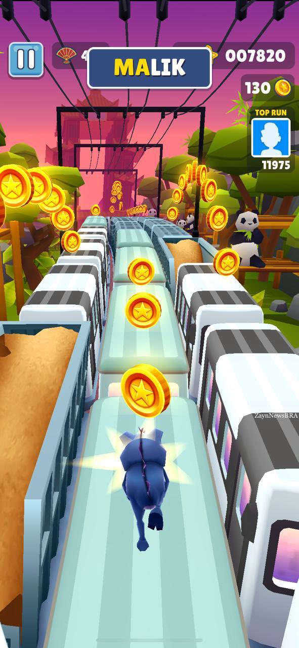 Zayn, Subway Surfers Wiki BR