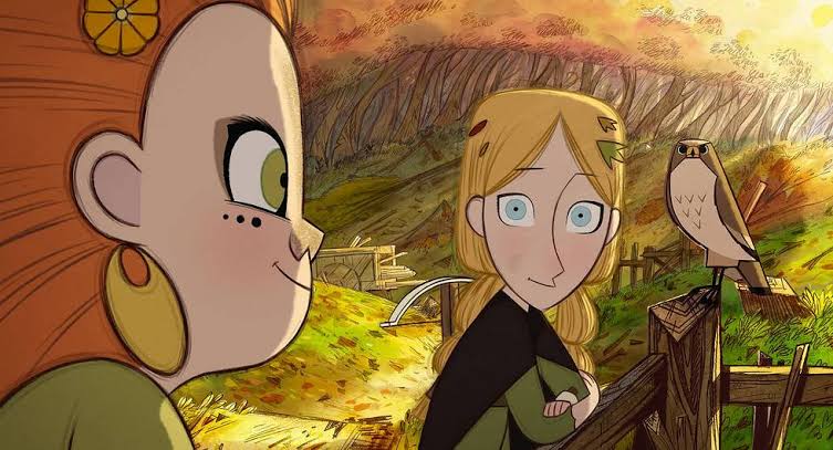 Lucisaclown's tweet photo. Thinking about how this movie is about Hope and Lizzie and I don't take criticis.
LOOK AT THEM 🥺 https://t.co/WO2V6xFRbc