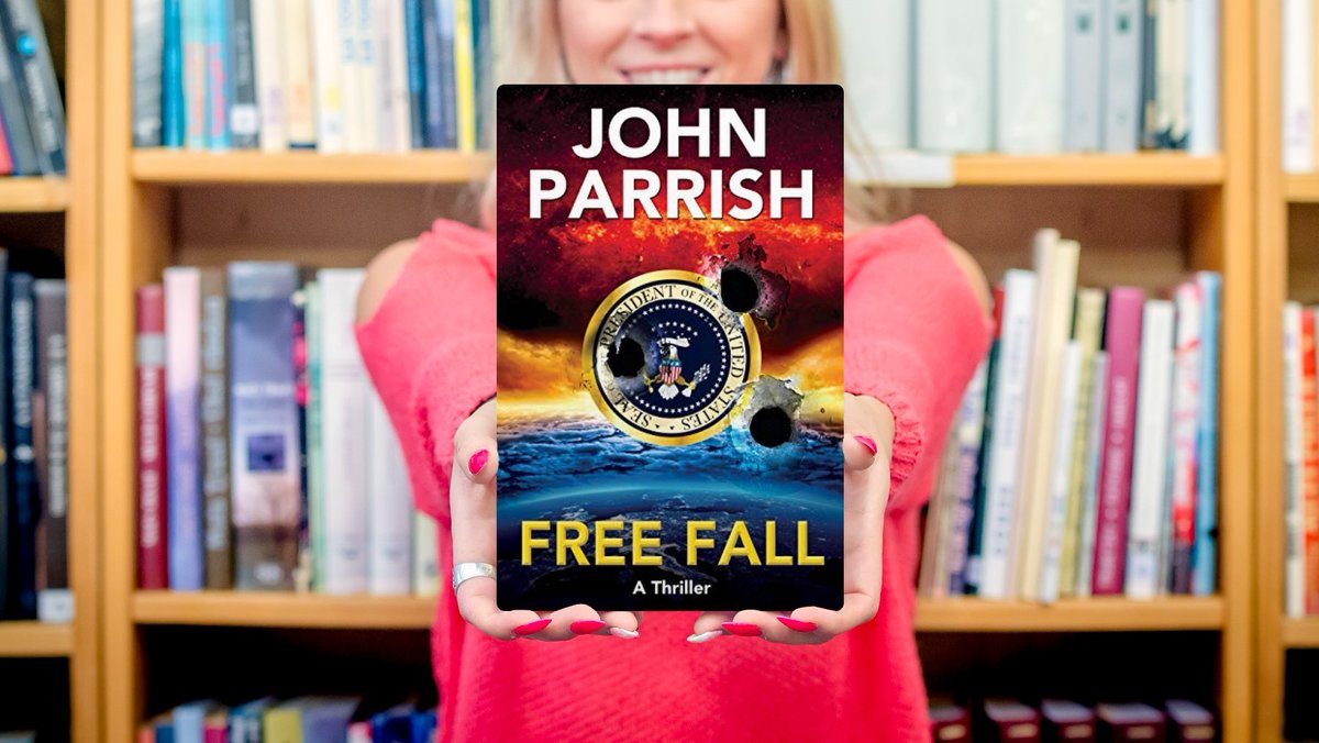 SelfHelp_Reads's tweet photo. Check this out! - For ten years the terrorists had carefully planned. They thought that they had planned for everything. They didn’t plan on one small town sheriff, Mathew McKenna. #JohnParrish https://t.co/LYDeFw24b9 https://t.co/tozpTXuQG6