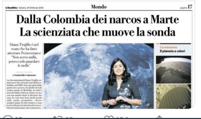 millersoto's tweet photo. Así como la Camorra, la Ndrangheta y la Cosa Nostra, no describen la esencia de una país tan bello como Italia, la cultura Narco no describe lo que es en realidad Colombia.

Esas son las consecuencias de novelitas escritas por burdos remedos de escritor. https://t.co/Q889KItUnG