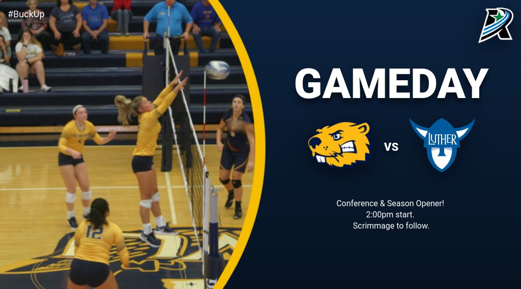 BVUVolleyball's tweet photo. It's go time friends.

https://t.co/u9pwmO3NhQ

#BuckUp https://t.co/V29FYXu8CM