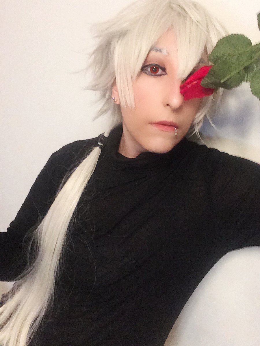 SandyCosplay's tweet image. Zen cosplay  from MysticMenssager for see more visit my instagram:instagram.com/sandycosplay/
#cosplayer #cosplay #mysticmessenger