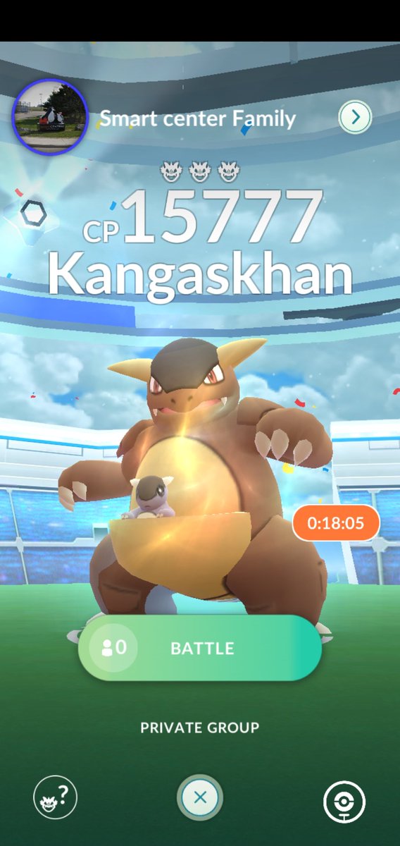 Sam33348176's tweet photo. Anyone down?

Add 9576 8125 8574 

 #PokemonGoRaids https://t.co/UgzvJDkE4E