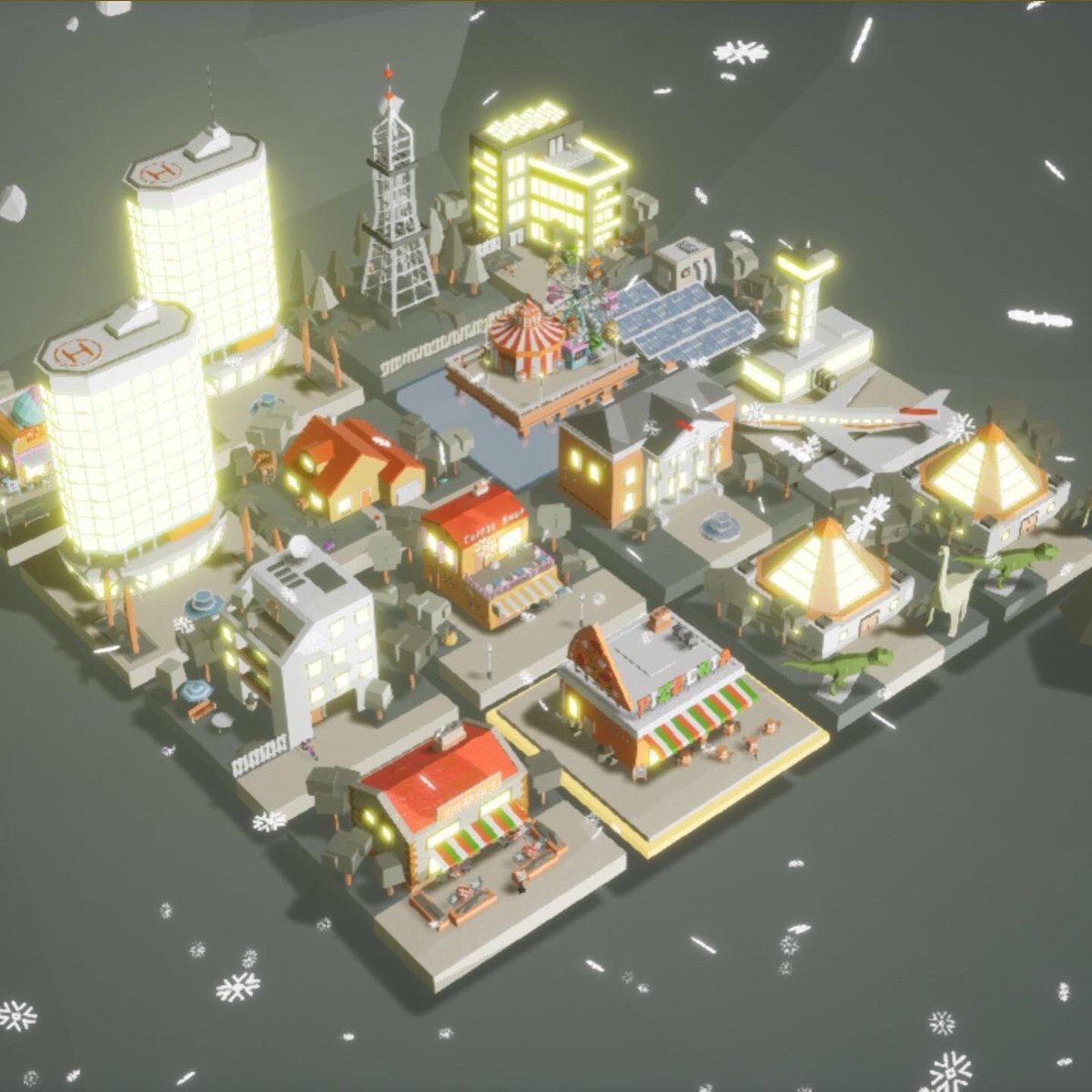 Small Places Game tweet media