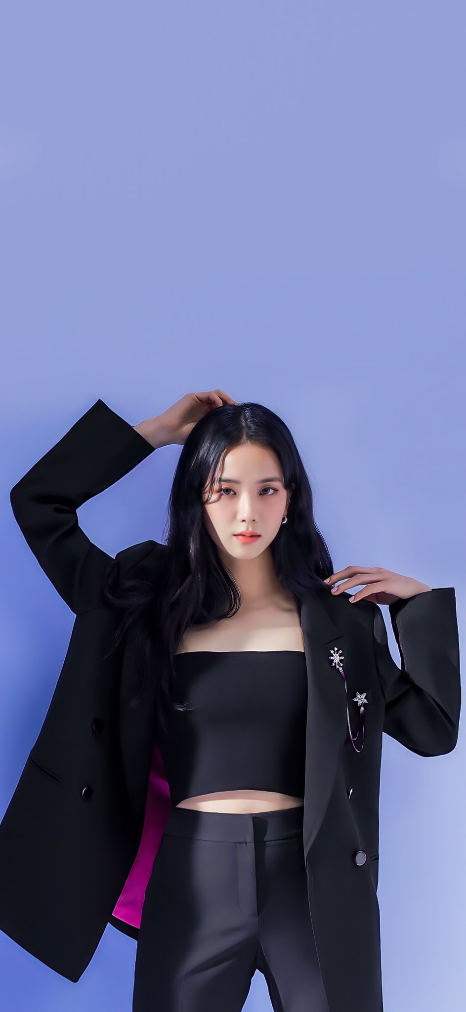jisoo wallpapers on Twitter: "jisoo x itmichaa hd lockscreen wallpapers ...