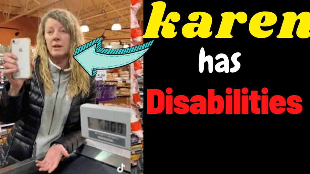 KarenTube1's tweet photo. Why all this damn #karens have medical exemption?
Watch the full video on the link below : 👇♥️👇
 https://t.co/ojZbpefrf2
#karensgonewild #KarenGoneWild #Karenstrikesagain #publicfreaks https://t.co/zAwdMOQmKf