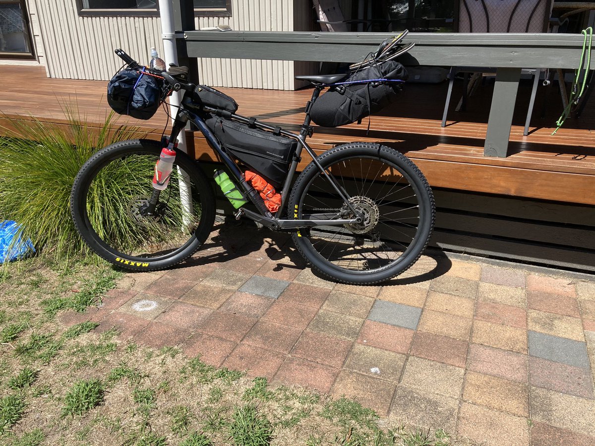 target_focus's tweet image. Last check before Monday morning start from Cape Reinga to Bluff on the #TourAotearoa 3000kms of Godzone.