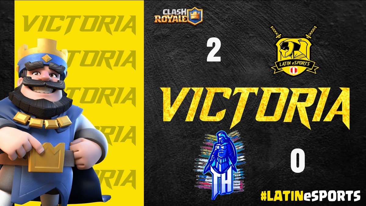 Latin Esports tweet media