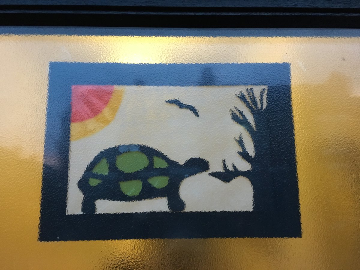 KimHackleman's tweet photo. Quick make from the @ULtheatre #creativepack for @windowwander @Coventry2021 @Alicewonderbug https://t.co/vaywa3ZZap