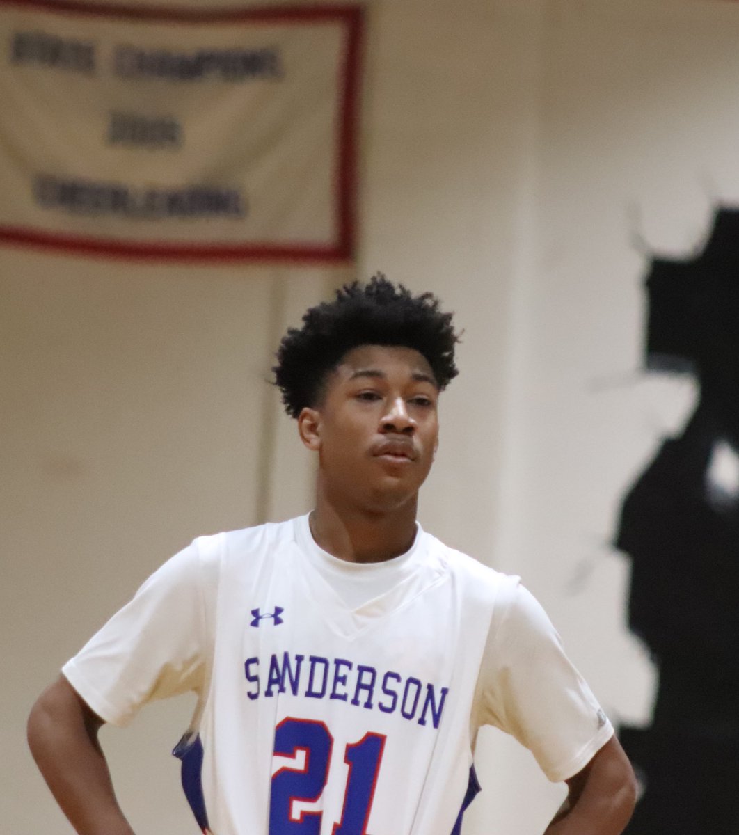 SandersonHoops's tweet photo. Congratulations to Evan Abolins for being named 1st Team All Conference for the Cap 7 with the 3rd most votes!

Congratulations also to Kaiwuan Fletcher for being named honorable mention!

#SpartanStrong https://t.co/sQSPmhyByM