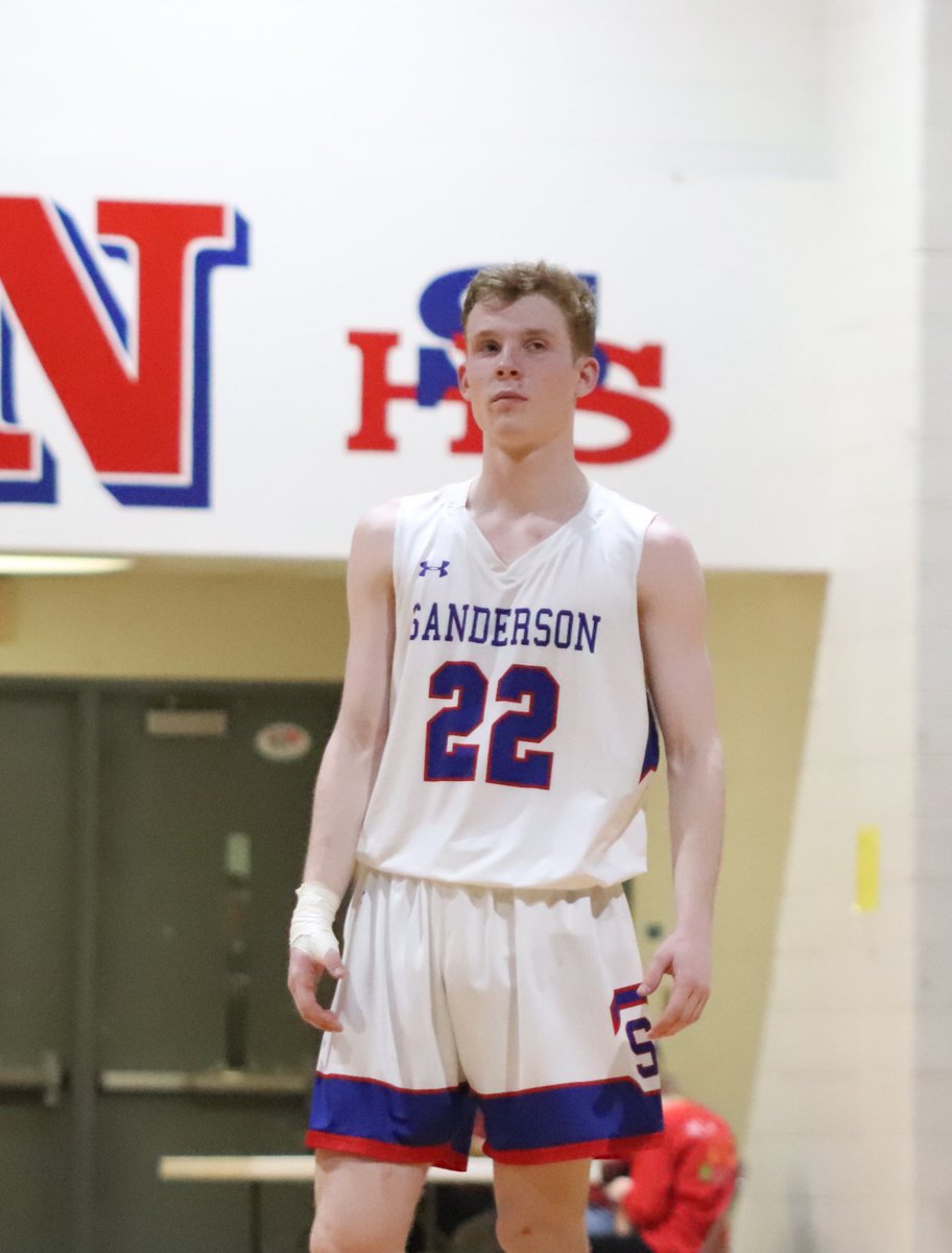 SandersonHoops's tweet photo. Congratulations to Evan Abolins for being named 1st Team All Conference for the Cap 7 with the 3rd most votes!

Congratulations also to Kaiwuan Fletcher for being named honorable mention!

#SpartanStrong https://t.co/sQSPmhyByM