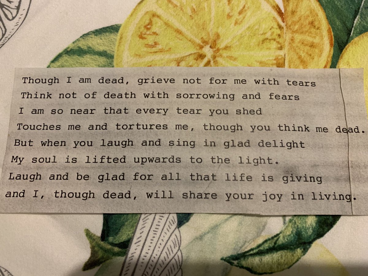 djbdjm's tweet photo. @TheAndyMaturin When Dad died I found this amongst his things. Thoughts and love. https://t.co/9X0jP5MKTS