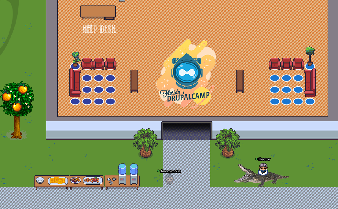 hectoriribarne's tweet photo. .@fldrupalcamp contribution day is today. Join https://t.co/sTkkmyt4Ds https://t.co/jLnHQtxepz or checkout the individual contribution details at https://t.co/jF86unjLUa #fldc2021 #Drupal https://t.co/vSl7d0nHFd