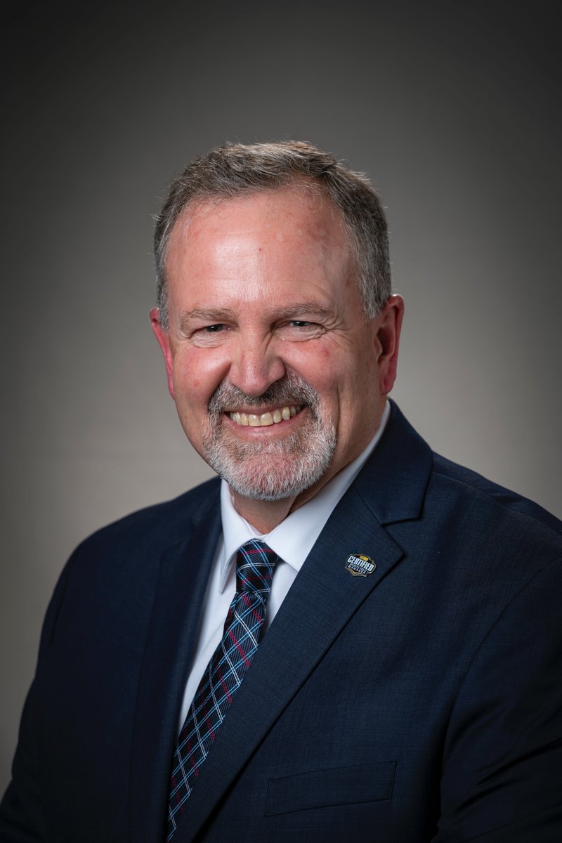 MoKanSTMA's tweet image. ‼️‼️Mo-Kan Member Spotlight ‼️‼️

Jody Gill (@JodyGillTurf), CSFM, CPSI - Grounds Coordinator, Retired - Blue Valley School District. 

A co-founder and President of the #MoKan #STMA chapter. He also served as the President for @FieldExperts in 2019.
