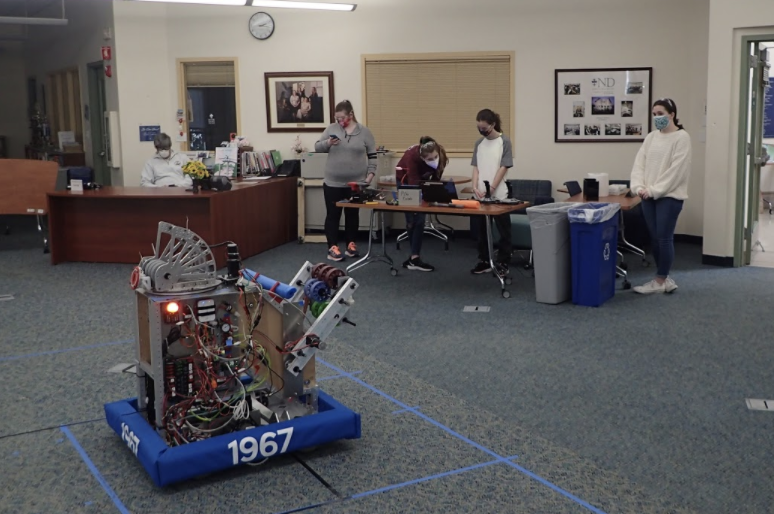 FRC Team 1967 tweet media
