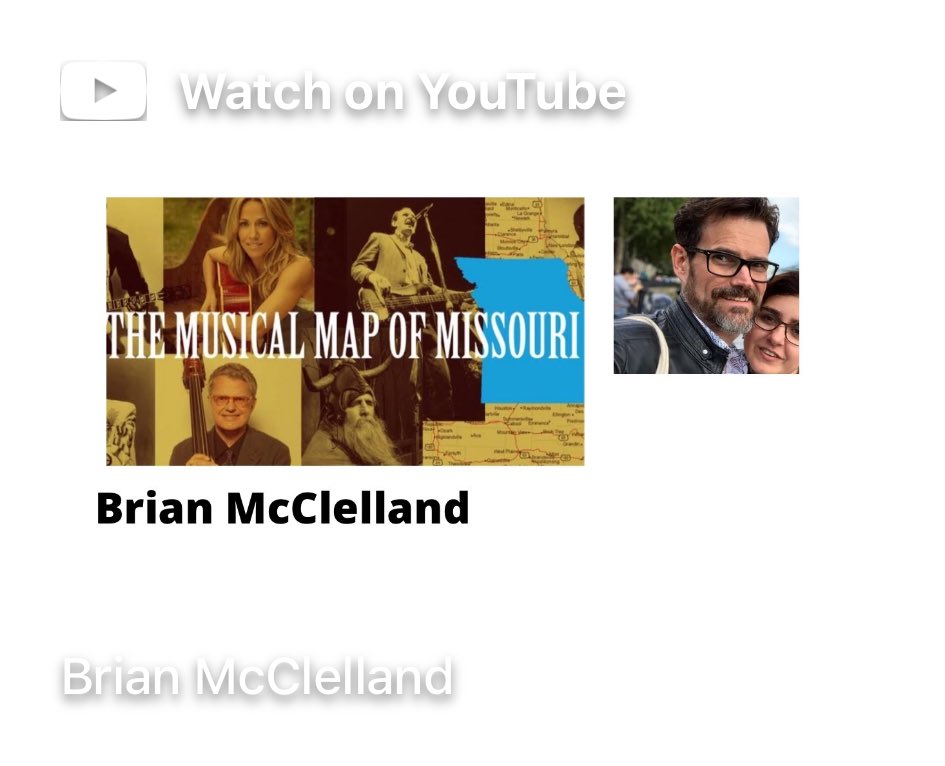 MusicMissouri's tweet photo. @Podchaser @tobyweiss @scariano https://t.co/AUXkok3nVB