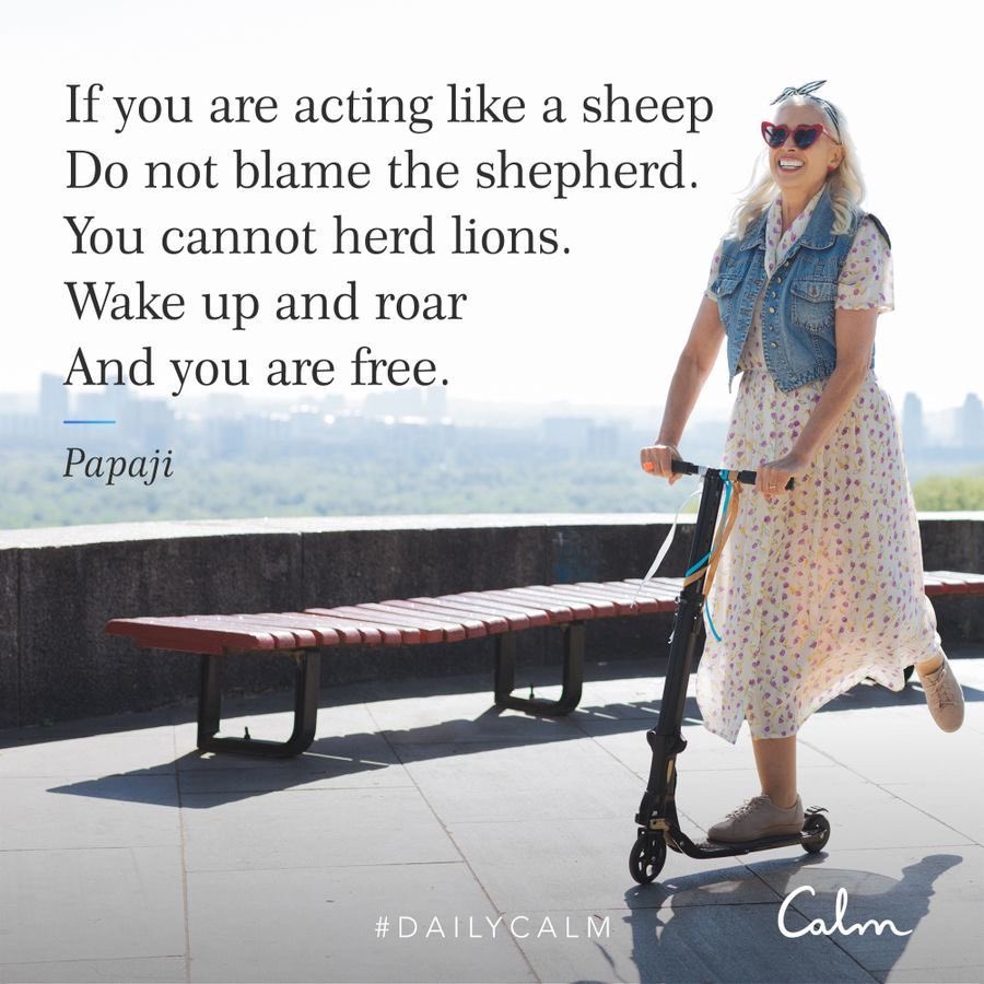 iLoveDanaSimone's tweet photo. Be exactly who or what you want to be despite what they say about you.
Say it with me
I am a... #FemaleMasterpiece™️
#Emotional @calm https://t.co/UQuWYsgyEV