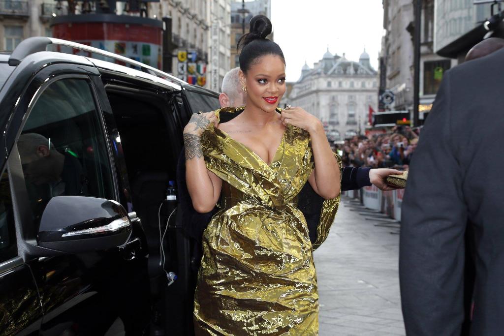 Wishing a happy birthday to the iconic Rihanna!