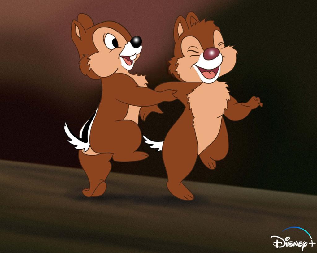 Disney's tweet photo. Nuts about these dynamic duos! Don't miss the latest precocious pair, #FloraAndUlysses, now streaming only on #DisneyPlus. 🐿 https://t.co/KKECGExFBf