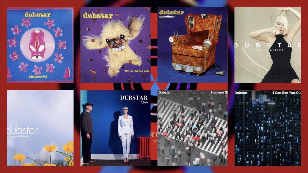 VaderJaws's tweet photo. 🙌🏼Evolution of Favorite Music🙌🏼
   ⛪️ #Chvrches Fan Edition ⛪️

💿Icon Artist 4 of 4💿

Artist: @dubstarUK
🗓: 10/9/95 - 11/27/20 &amp; #Two: 2021
🙌🏼: #Stars, #NoMoreTalk,
#CantTellMe, #StSwithinsDay 

🏷: @TheQHBlend @Albumism
💻: https://t.co/sxNLJvuB72
🎧: https://t.co/Xhcj161NAw https://t.co/sJEmRbppRi