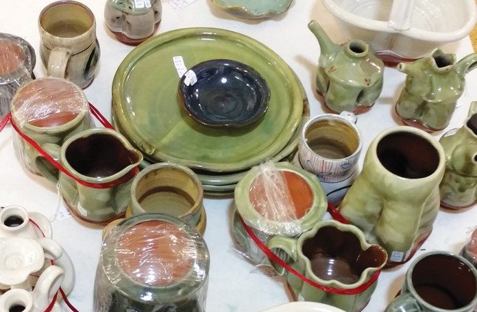 Woolworth Walk will host its 7th annual Seconds Sale in the FW Gallery through Saturday, February 27. This popular sale is a time for Woolworth artists to sell slightly imperfect or discontinued items at deeply discounted prices. 

 thelaurelofasheville.com/arts/seconds-s…