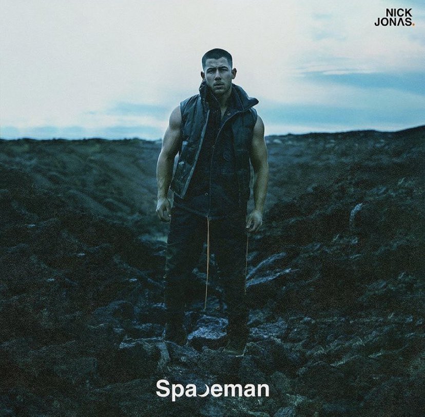 🚨@NickJonas will release his new single, “Spaceman,” next Thursday, February 25th. 👩‍🚀