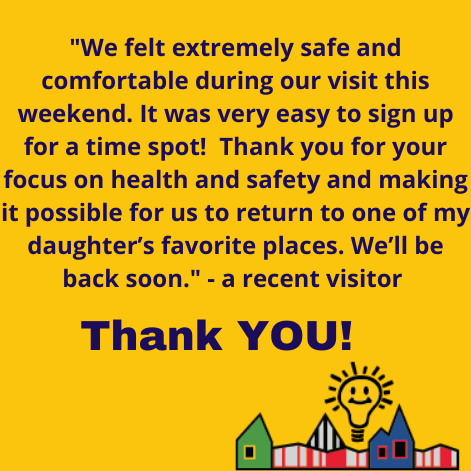 Discovery Museum tweet media