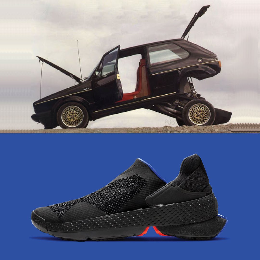 SNEACARS by Nike's <a href="/heyniek/">HEYNIEK</a> 🚗