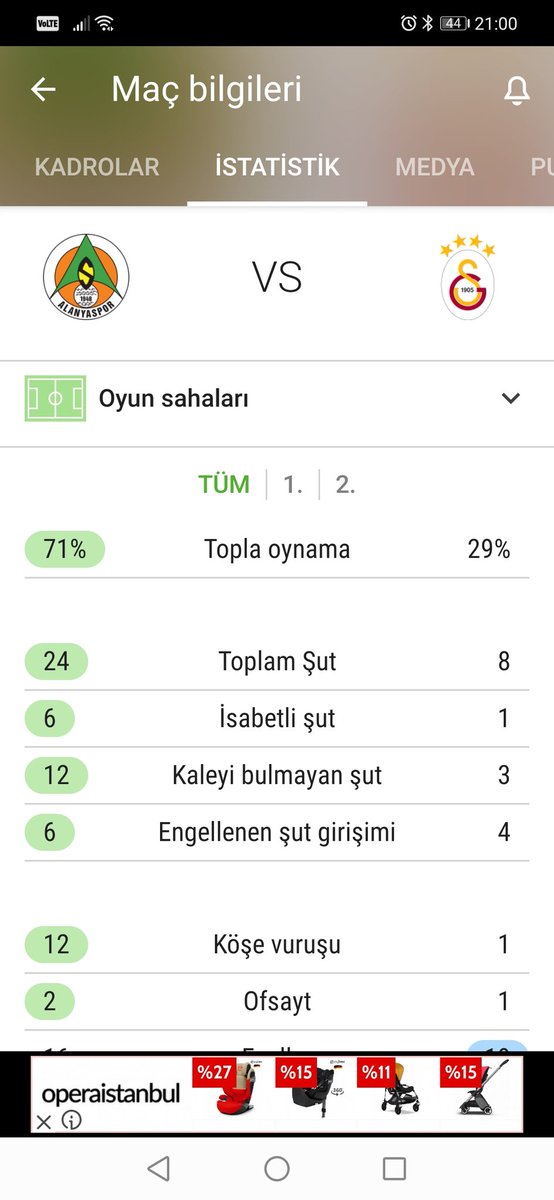 Adalet mi bu. #GsninZorbayiVAR