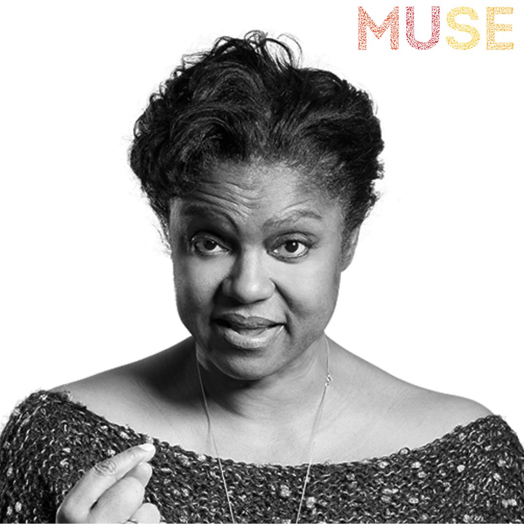 #blackhistorymonth Day 20: Meet playwright and actress Kirstin Childs!

Childs began her theatre career in the 1970s as a Broadway performer and went on to write many shows, starting with The Bubbly Black Girl Sheds Her Chameleon Skin (2000), which received an Obie Award.