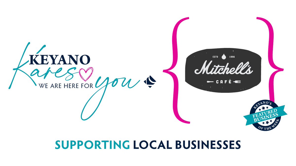 keyanocollege's tweet photo. Keyano Kares supports Mitchell’s Cafe this week! Email your receipt to MarketingandCommunications@keyano.ca for your chance to win a gift basket and gift card. #supportlocal #ymm #mitchellscafe #keyanokares #keyanocollege https://t.co/gEgQSpJ3vp