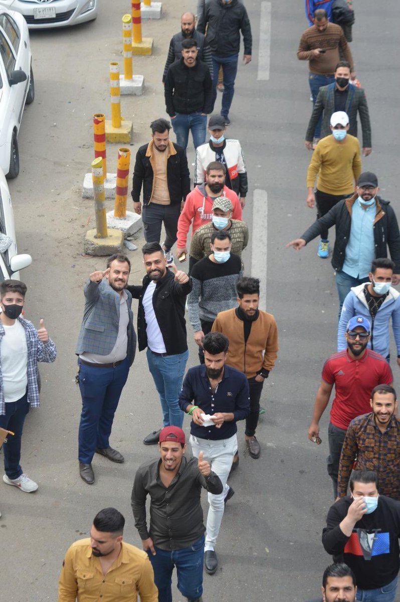 الحق لا ينتصر إلّا بمنازعة الباطل، والحقيقة لا تخاف النقاش، علينا أن نؤمن بشرف الخصومة الفكرية، الإعدام ليس من الشرف.
#معتصمي_العلاوي_مع_مجلس_الخدمه