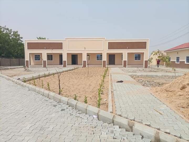 MinistrySci's tweet photo. SPECIAL EDUCATION: Gov. Zulum Fulfilled Promise Built School for the Deaf Remodeled School for the Blind 

The Borno State Special School established over two decades ago,only provide learning opportunity to the blind and had never been looked into in terms infrastructure https://t.co/RAKRfp2wMW