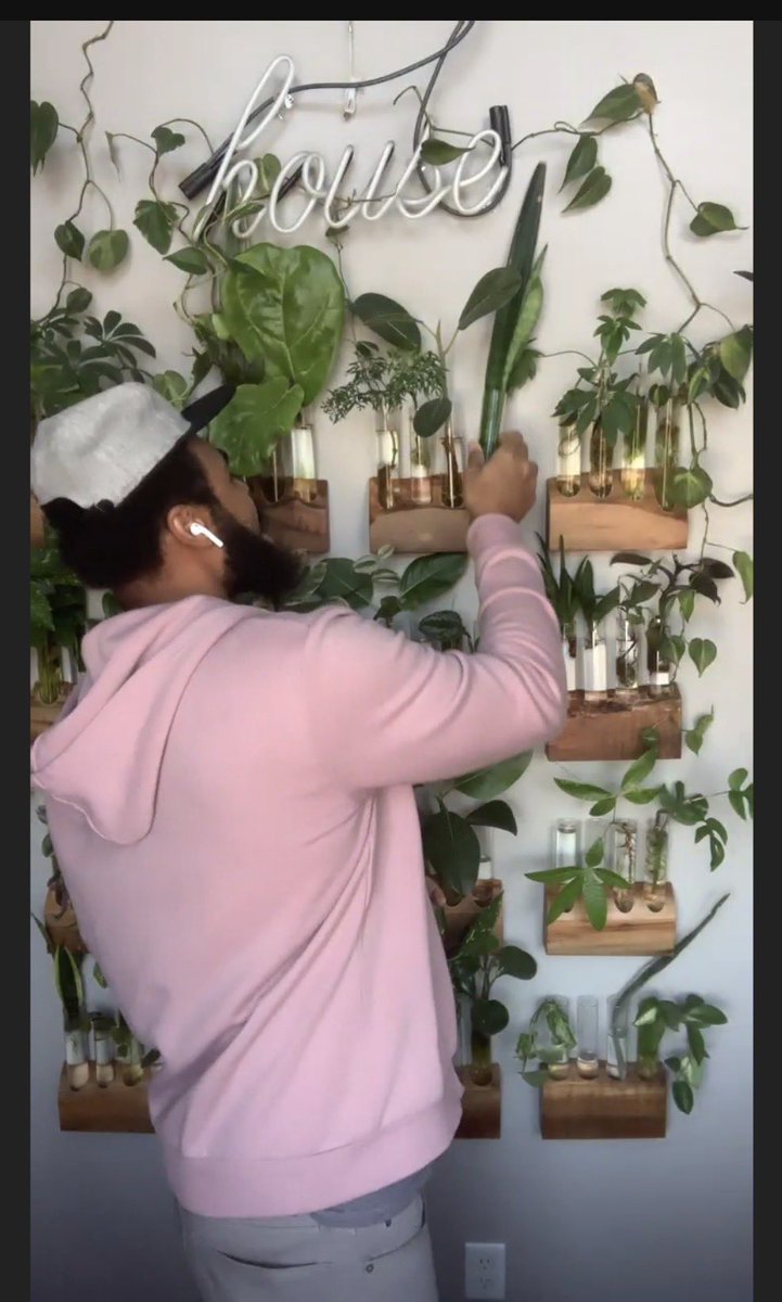 What a way to start the weekend with <a href="/hiltoncarter/">Hilton Carter</a>’s plant propagation class!