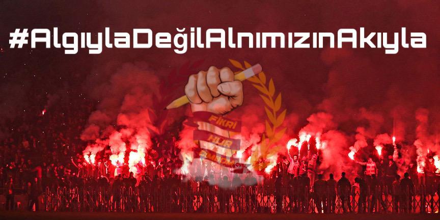 #AlgıylaDeğilAlnımızınAkıyla