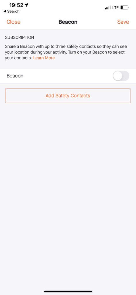 tumisole's tweet photo. #RunningWithTumiSole

Bo Mgijimi using Strava especially females, please check out the Beacon feature under settings

It’s a safety feature &amp; allows you to share your route with 3 safety contacts you select

They’ll be able to see your location while ugijima https://t.co/8W19CkBX2r