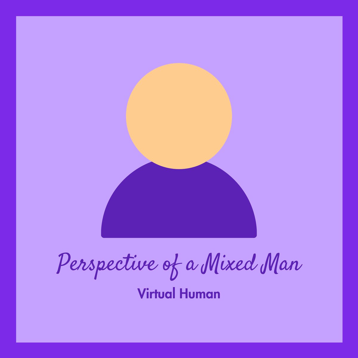 zeezeetheatre's tweet photo. How about this perspective? Hear about the experience of being a mixed man at #VirtualHumanity.
https://t.co/toUn1vmrsN
#yvrart #yvrtheatre https://t.co/gyCs4kmsSi