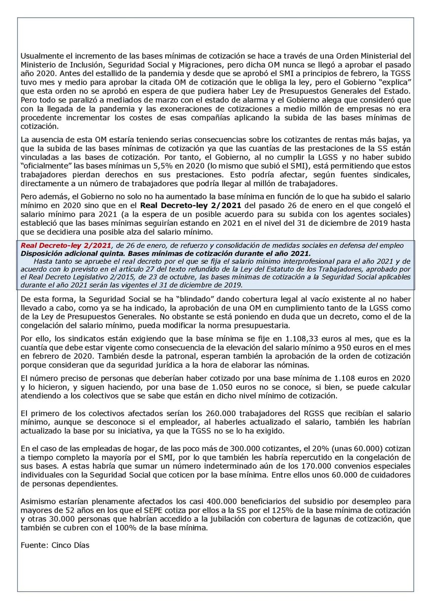 Subsidio mayores 52-55 años tweet media