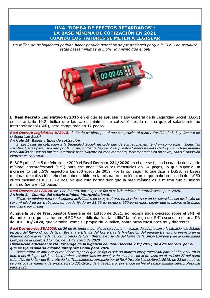 Subsidio mayores 52-55 años tweet media
