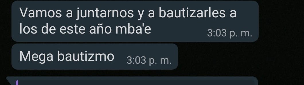 020Arqui's tweet photo. Vamos a calmarnos que sos BICHA todavía https://t.co/fSheUH3tiK