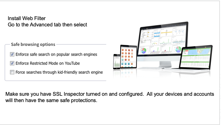 arista_channels's tweet photo. With so many devices per household, it's hard to know what might be influencing kids online. Here's how to make sure kids stay safe online without worrying about browsers or YouTube accounts.
More about Untangle at home: https://t.co/mU4dTGIA9n
#NGFirewall #Untangle https://t.co/WabIDlFtpU