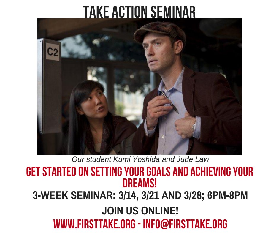 FirstTakeActing's tweet image. Having dreams of acting is awesome, but do you have a plan? conta.cc/2Mao5q4