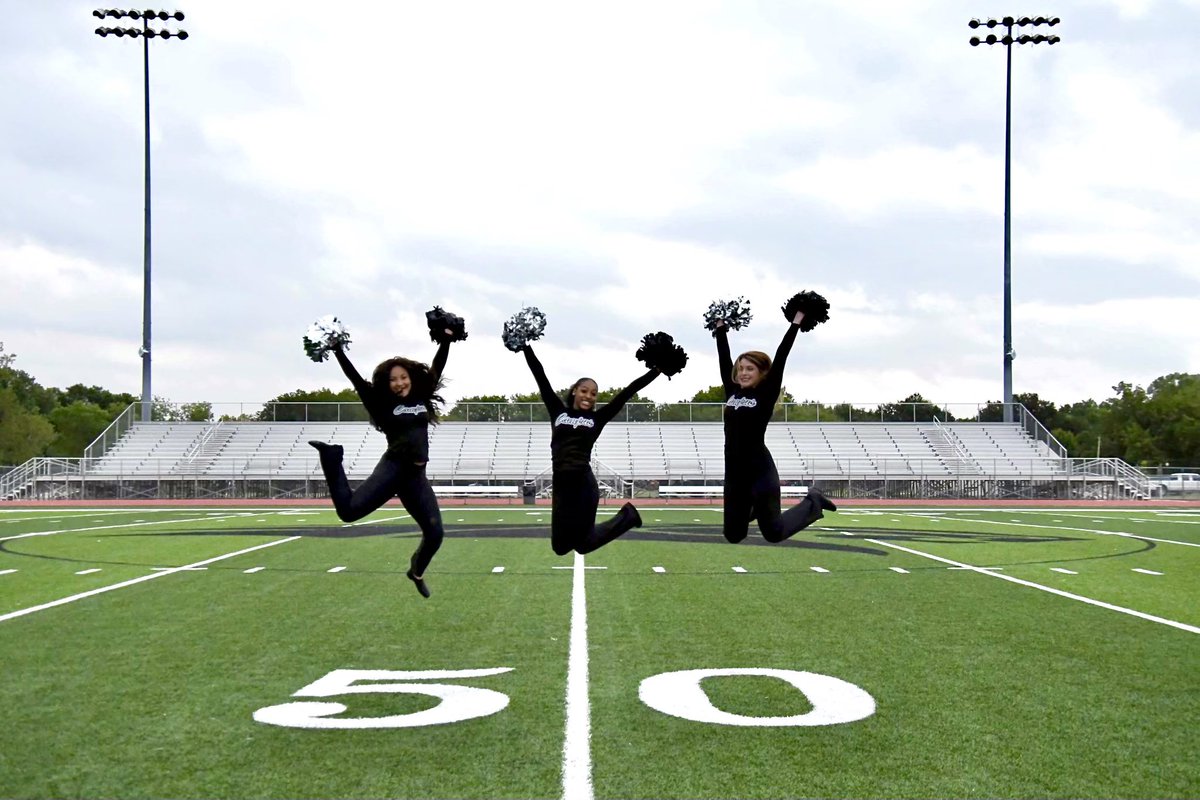 Hooray for SENIORS!!