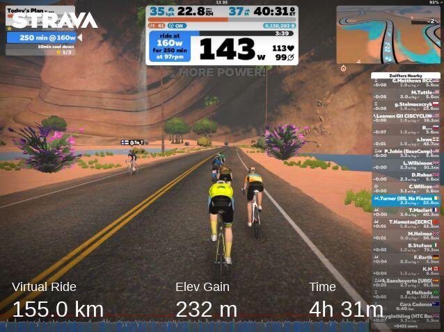 monkeylittle_'s tweet photo. Putting my #VeloRevolution bib shorts to the test with four and a half hours on the turbo #GoZwift https://t.co/woiDrmuOar