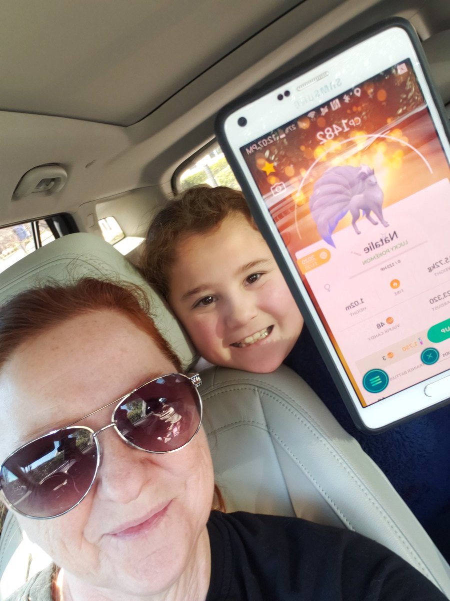 KMM39's tweet photo. #PokemonGOTour https://t.co/m8BDRr6JSL