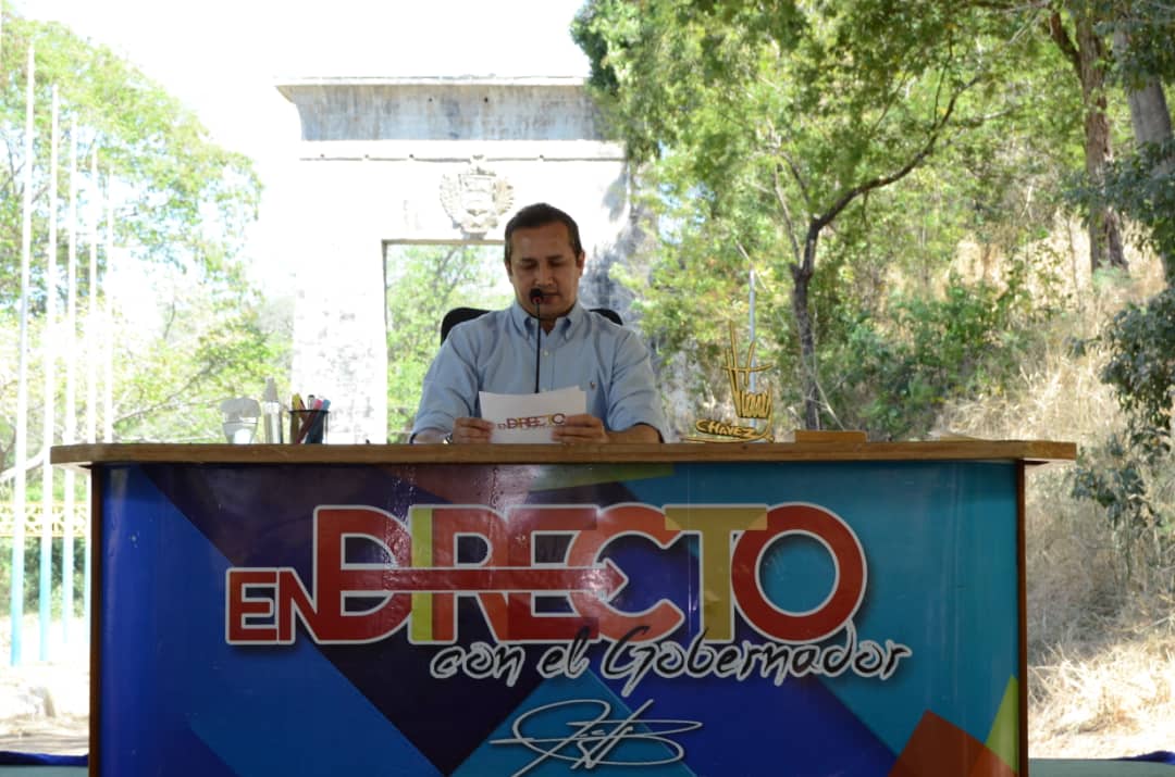 #LoDijo🗣Gobernador <a href="/josemvasquez/">José Vásquez</a>:  Esta semana culminamos exitosamente el dispositivo Carnavales Felices y Bioseguros 2021, felicito a todos los funcionarios y cuerpos de seguridad que hicieron posible el despliegue 

#UniónBolivariana
#GuáricoHistórico