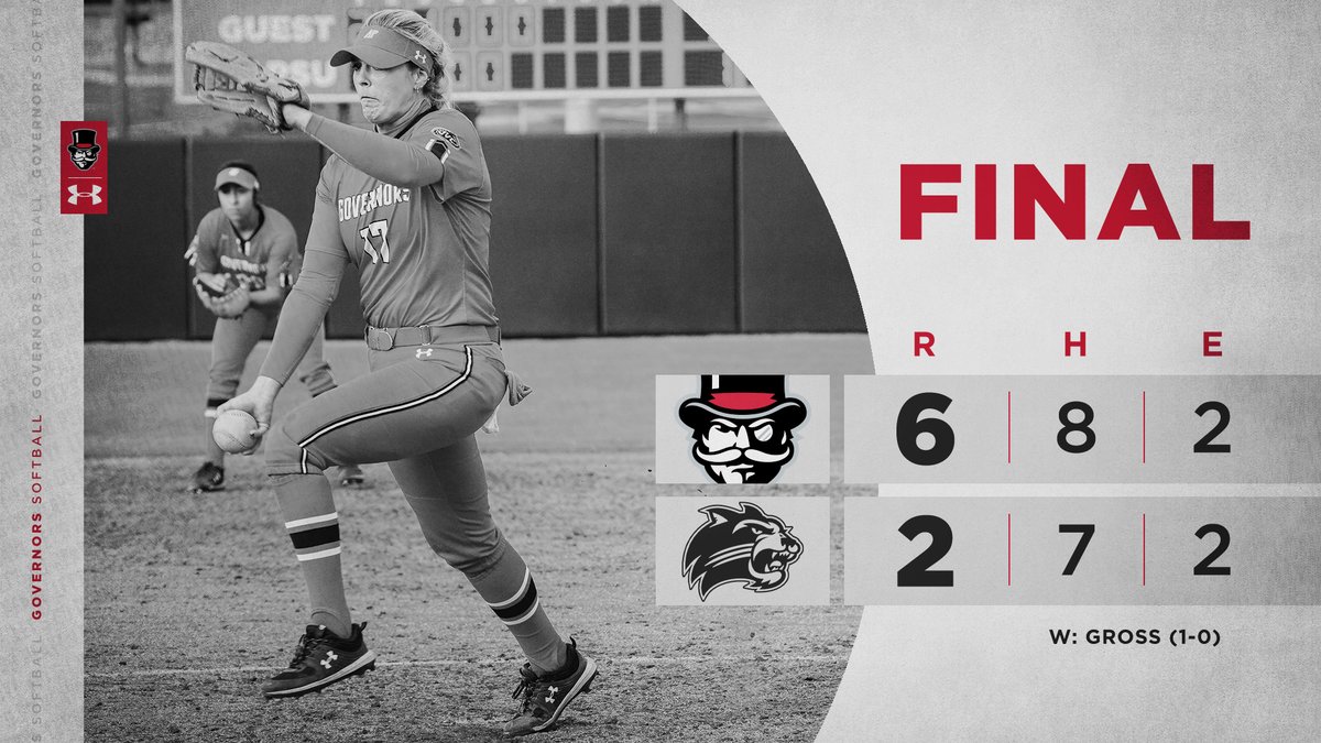 Austin Peay Softball tweet media